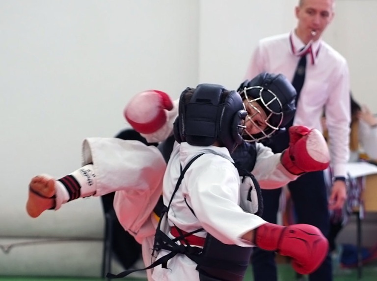 Спортсмены посвятили свои соревнования юбилею освобождения Воронежа