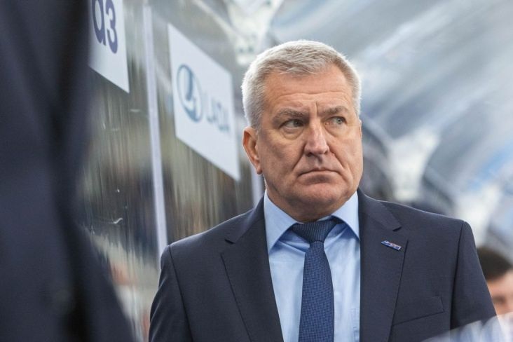 Стал известен новый наставник воронежского «Бурана»