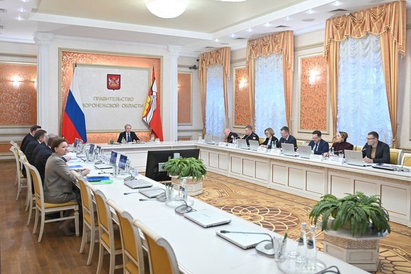 Что построят в Центре спецназа Росгвардии в Воронеже, рассказали власти