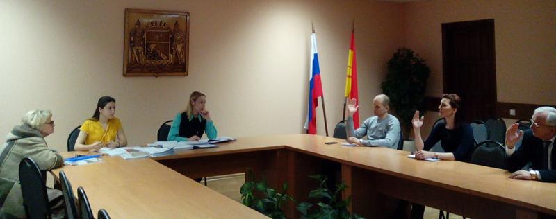 По делам о правонарушениях: в Коминтерновском районе Воронежа подвели итоги деятельности административной комиссии в 2017 году