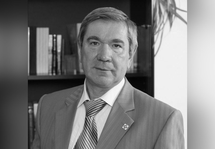 Ушёл из жизни бывший директор Воронежского механического завода 