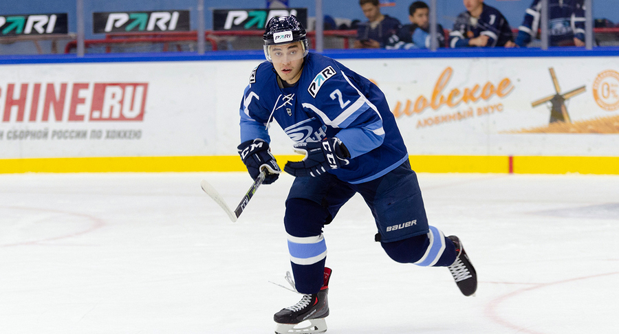 Защитник Владимир Ершов покидает воронежский «Буран»