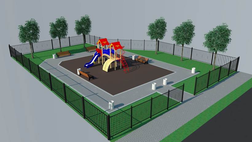 ТОС Центрального района приняли участие в  публичной защите общественно-полезных проектов 