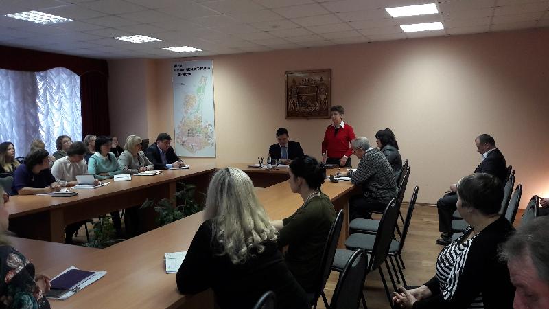 В общественную приемную губернатора Воронежской области: 269 человек обратились в Коминтерновском районе