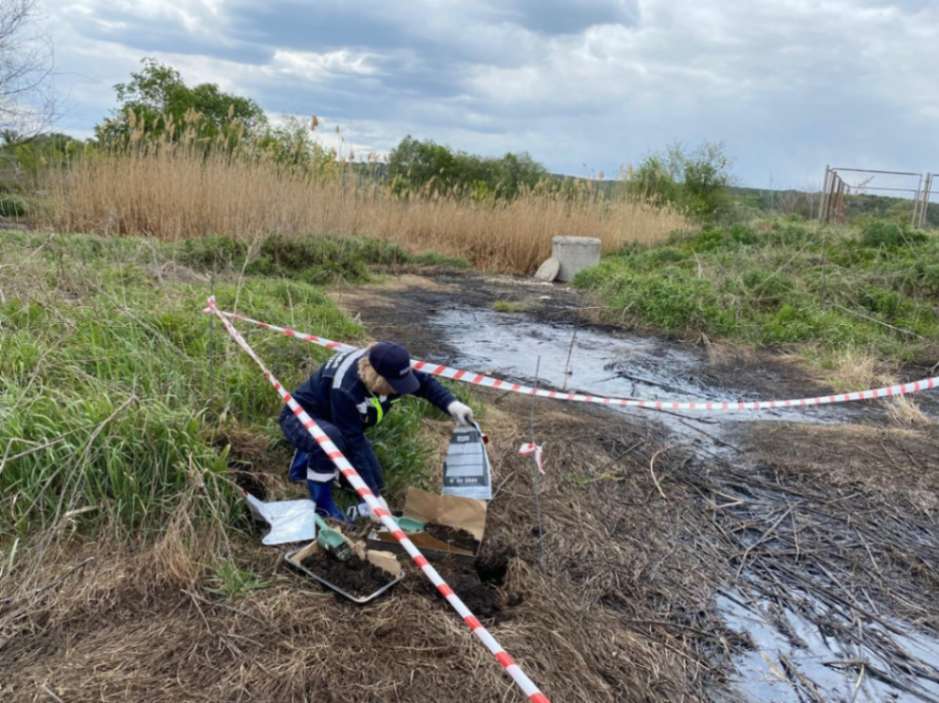 За сброс стоков 1,9 млн рублей потребовали с компании «Водстройсервис» воронежские экологи