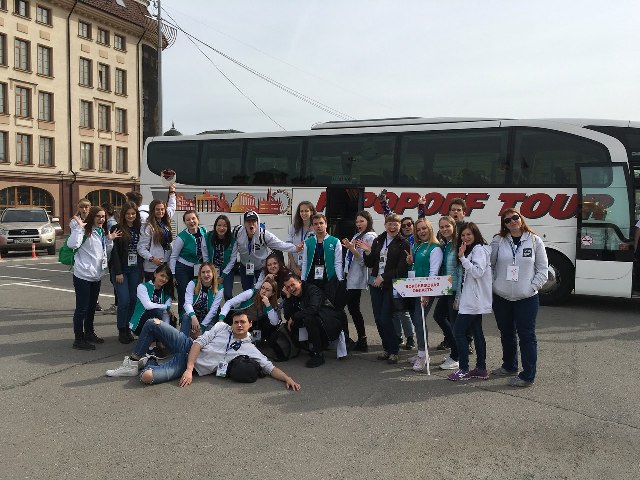 Воронежские студенты успешно выступили на фестивале «Российская студенческая весна»