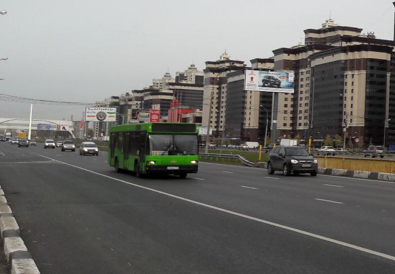 С 8 декабря может вырасти стоимость проезда в маршрутках Воронежа