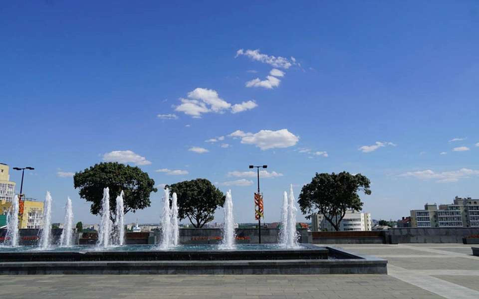 Какой будет погода в Воронежской области в понедельник, 9 июня