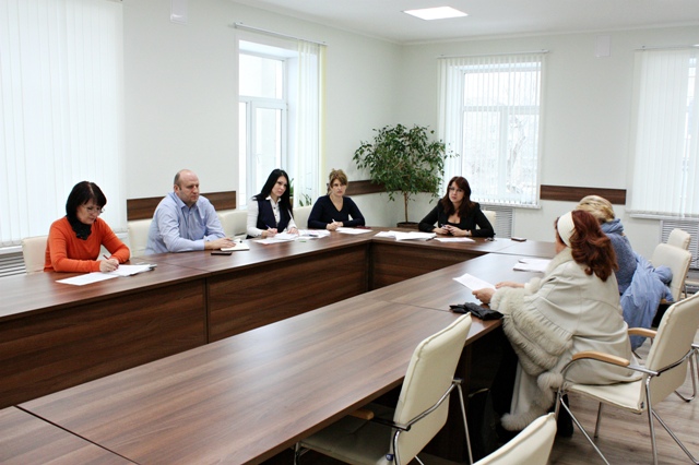 В Ленинском районе Воронежа прошло совещание по мобилизации дополнительных доходов в бюджет