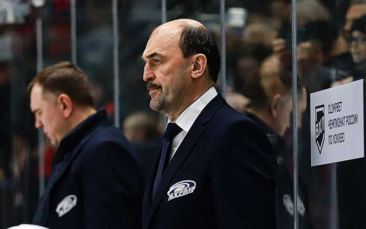 Тренер воронежского «Бурана» Вячеслав Уваев: «Не все игроки реагируют на наши замечания»