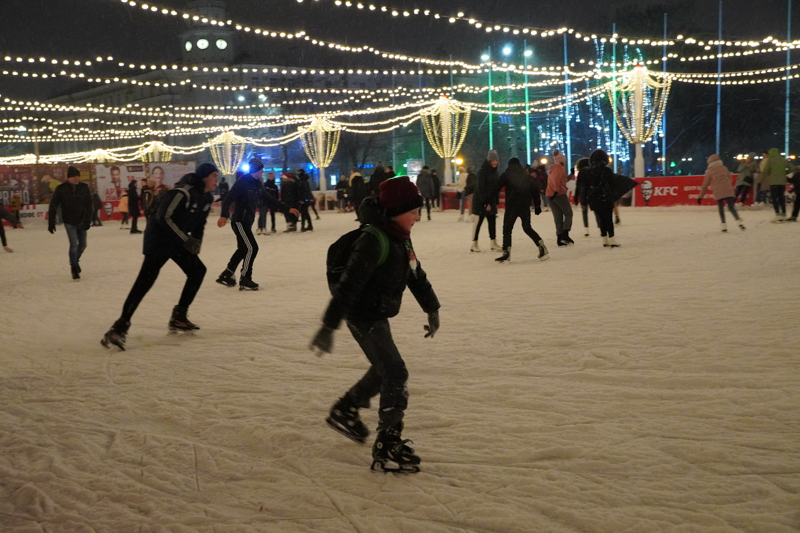 Воронежские школьники уйдут на досрочные каникулы с 21 декабря