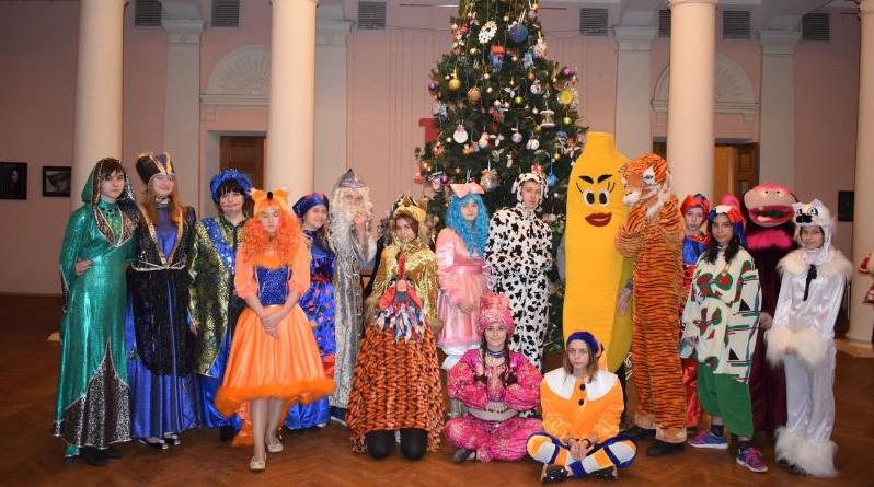 Представления и концерты: в Центральном районе Воронежа завершились новогодние и рождественские праздники