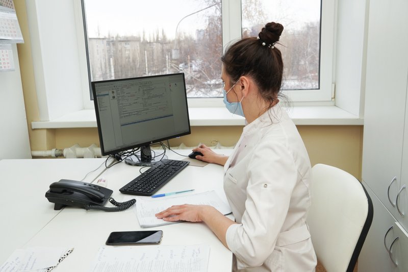 В Воронеже опубликовали новогодний график работы медицинских организаций