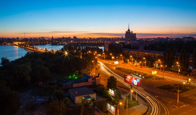 В управе Левобережного района прошло собрание председателей ТОС