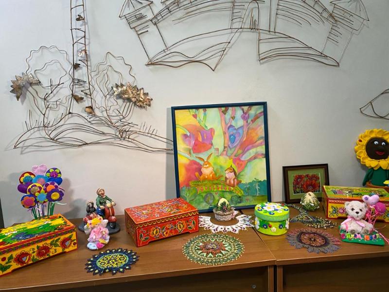 «Единая Россия» поздравила с Днем матери воронежских многодетных мам и семьи мобилизованных