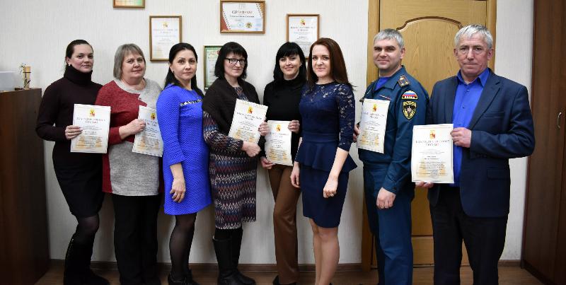 В честь 100-летнего юбилея: в Ленинском районе Воронежа наградили членов комиссии по делам несовершеннолетних