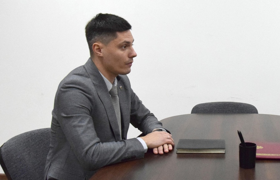 Сергей Иванов стал главой воронежского села Шуберское