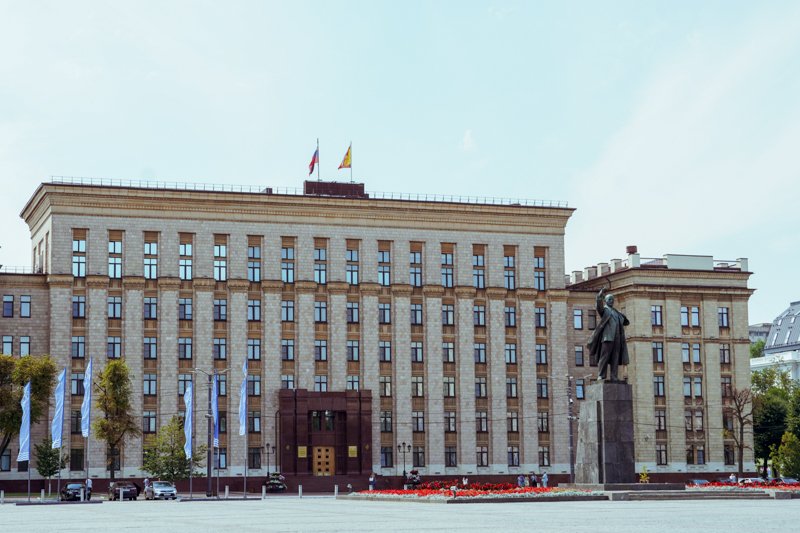 Состав конкурсной комиссии по выборам мэра Воронежа сформировал губернатор Гусев