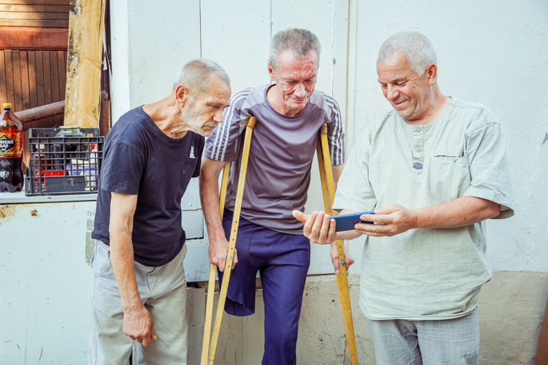 Воронежцев приглашают стать Дедами Морозами