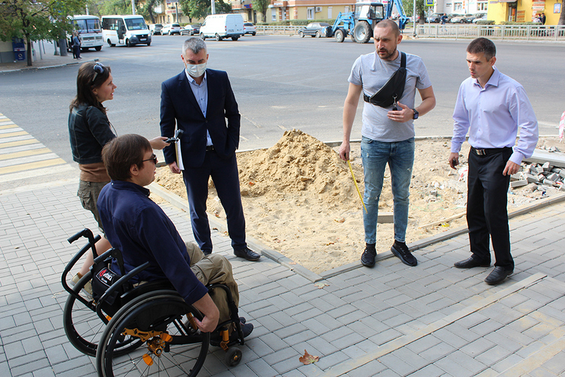 Воронежцы были удостоены памятных президентских медалей