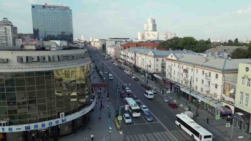 В тройку лидеров ЦФО по числу приглашений на вакансии вошла Воронежская область