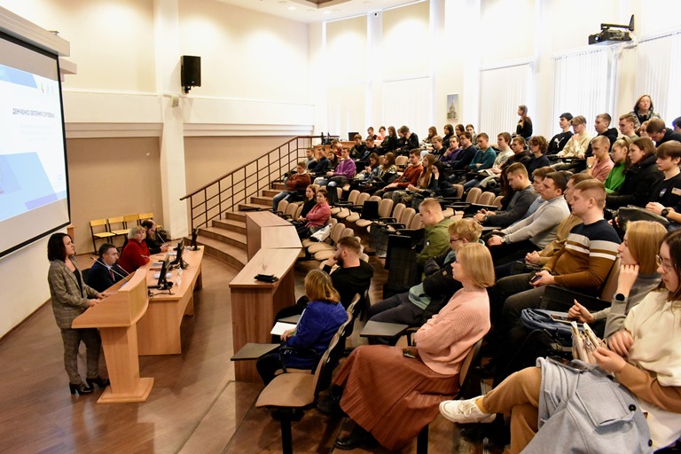 В Ленинском районе прошла конференция по ксенофобии