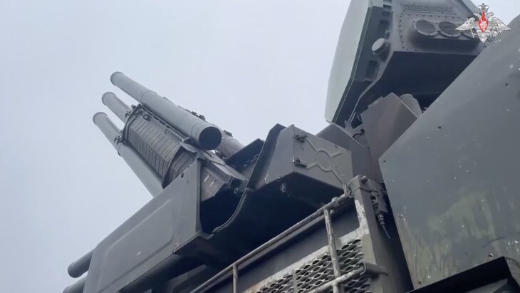 Минувшей ночью воронежцы сообщали о взрывах в небе после объявления тревоги