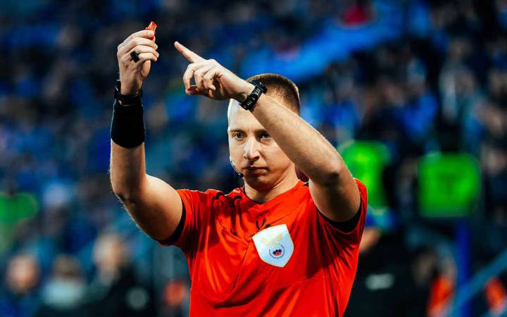 Московское «Торпедо» и воронежский «Факел» будет судить краснодарский рефери