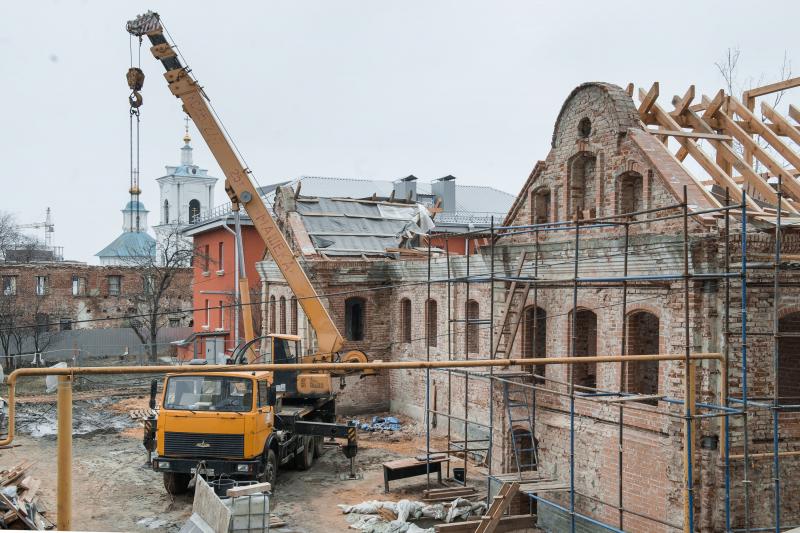 В Доме Гарденина в Воронеже в 2026 году откроется музей Петровской эпохи