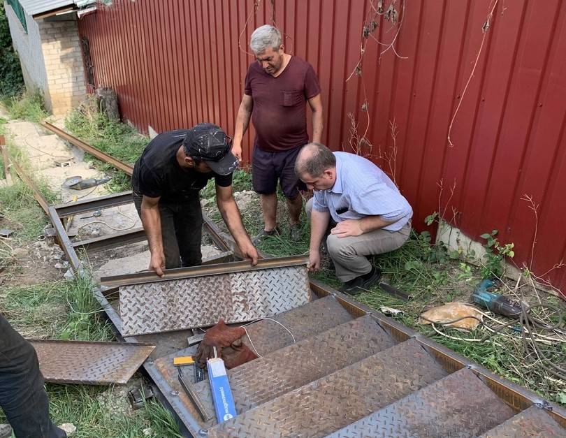 В Центральном районе Воронежа реализуют проекты инициатив жителей