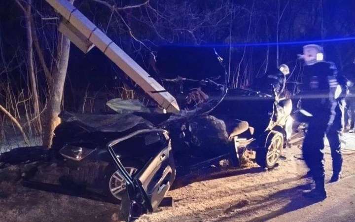 Страшное ДТП с погибшим и пострадавшими устроил пьяный автомобилист в Воронеже