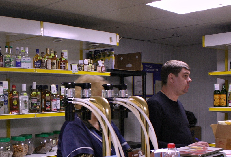 В Воронеже продолжают планомерно ликвидировать незаконную торговлю алкоголем