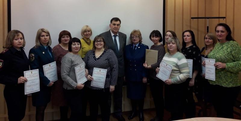 Определяет судьбы детей: в Железнодорожном районе Воронежа отметили столетие комиссии по делам несовершеннолетних