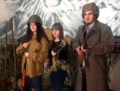 «Смени «аватарку»: в Ленинском районе Воронежа продолжается военно-патриотическая акция