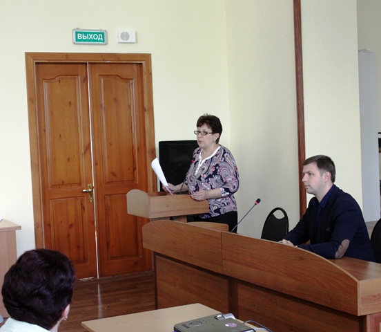 В Ленинском районе состоялось рабочее совещание с руководителями органов ТОС