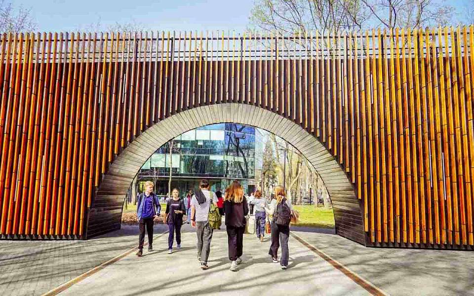 На бесплатные субботние мероприятия в городских парках 5 июля пригласили воронежцев