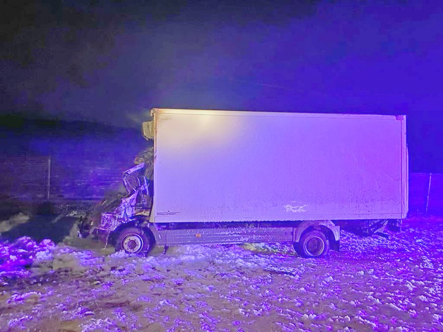 Под Воронежем в ДТП с «Уралом» погиб водитель «Мерседеса»