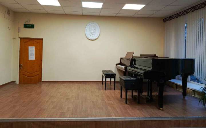 В Воронеже к концу 2027 года появится новая детская школа искусств