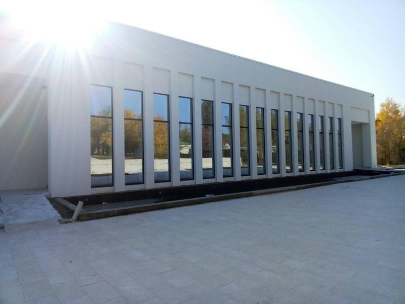 После поломки печи воронежский крематорий возобновил работу