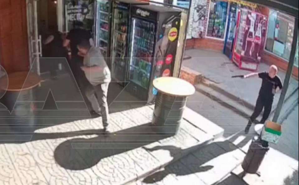 В СК прокомментировали нападение стрелка на прохожих в воронежской Россоши