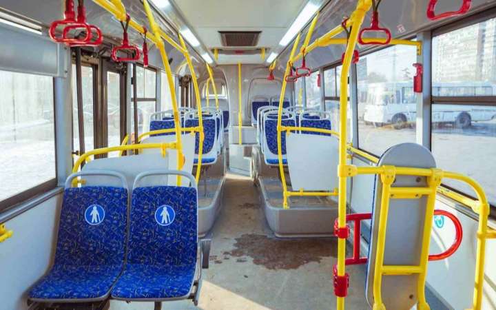 Разорвать контракт с перевозчиком на маршруте №153 решили власти Воронежской области