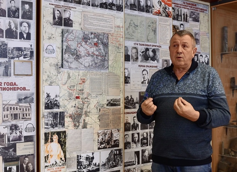 В Центральном районе стартовало гражданско-патриотическое мероприятие «Традиции связующая нить»