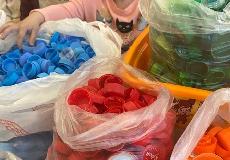 Ленинский район присоединился к важной социально-экологической акции