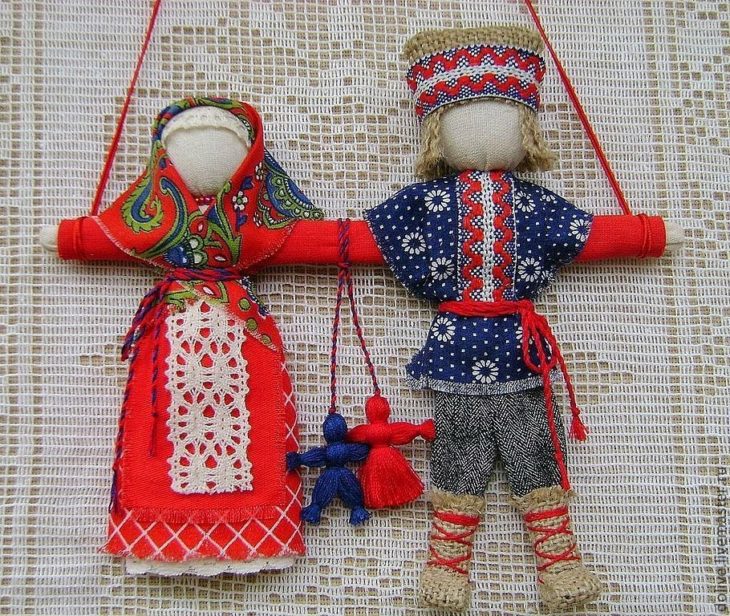 В Коминтерновском районе Воронежа возрождают славянские традиции