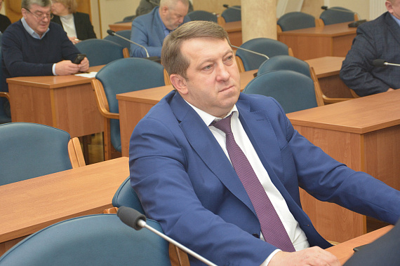 Глава фракции «Единая Россия» в гордуме Воронежа может быть задержан по делу о мошенничестве