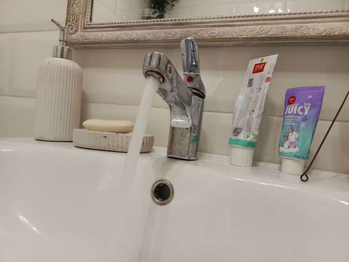 Завершён ремонт водопровода на Ленинском проспекте