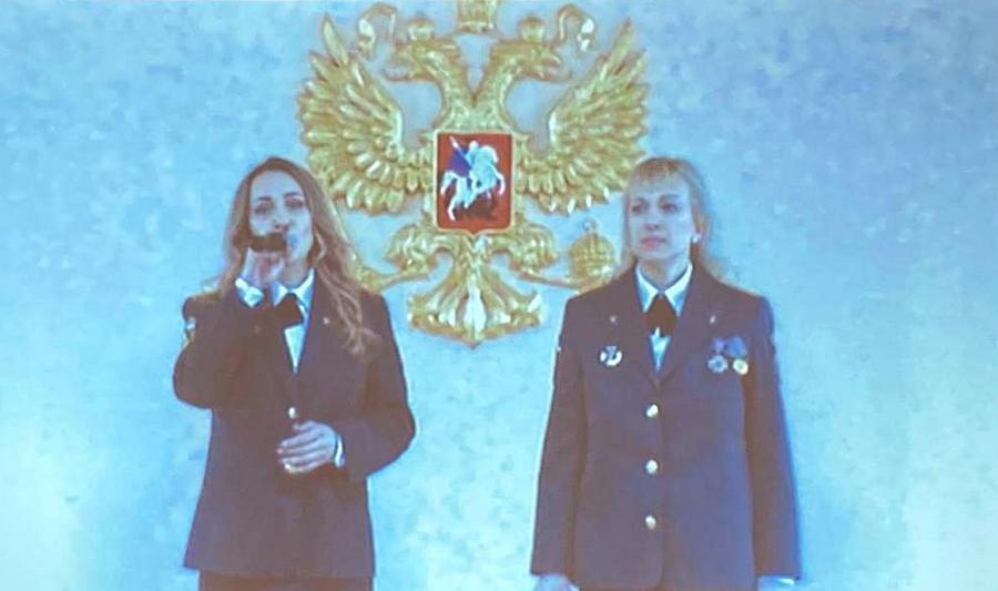 В Ленинском районе Воронежа состоялся юбилейный фестиваль солдатской и патриотической песни