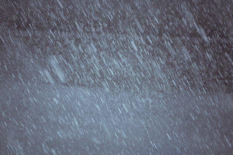 Синоптики предупредили воронежцев о непрекращающемся дожде на новогодние праздники