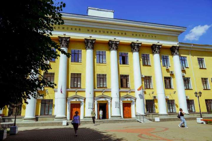 Ректором ВГМУ после Игоря Есауленко может стать главный онколог Воронежа Иван Мошуров
