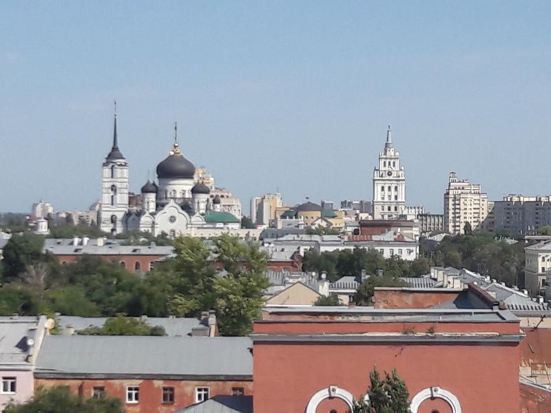 Дмитрия Медведева «кольнули» слова о «прифронтовом» Воронеже